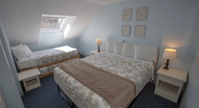 Апартаменты Black Bear Lodge