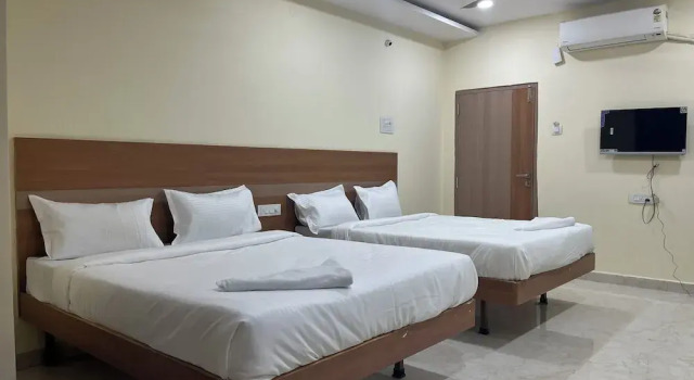 Номер Standard Hotel Elite Swagath Grand