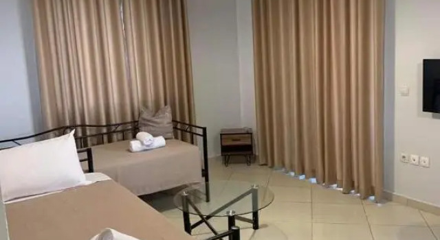 Апартаменты Mediterranean Apartments