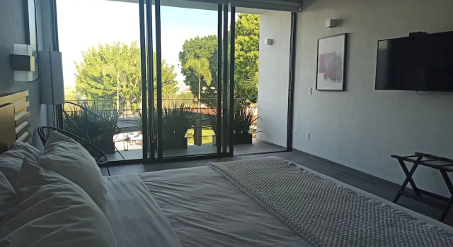 Номер Deluxe Hotel & Villa Internacional de Tenis