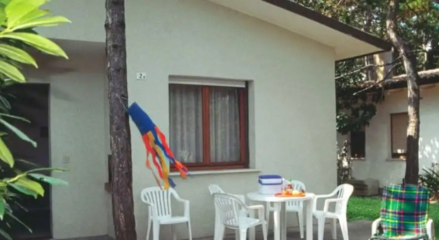 Bungalow Usignolo