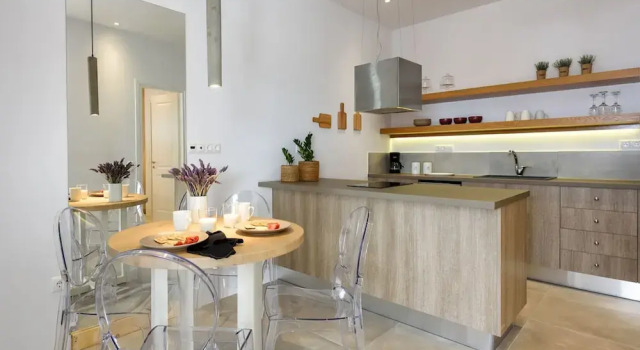 Апартаменты Naousa Story 1 Apartment