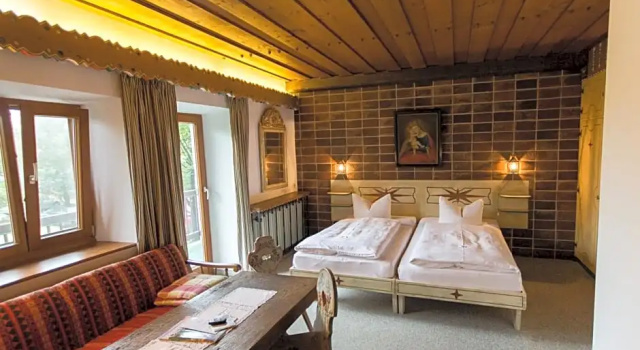 Номер Standard Landhaus Griessee