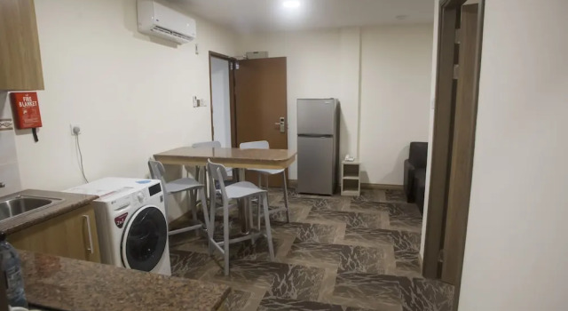 Двухместный номер Executive Al Afiah Hotel