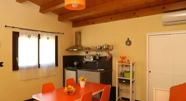 Апартаменты Comfort Cuore Della Valle