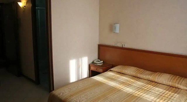 Standard- værelse Hotel Citta 2000