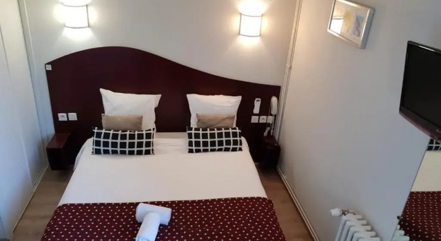 Двухместный номер Hotel les Commercants