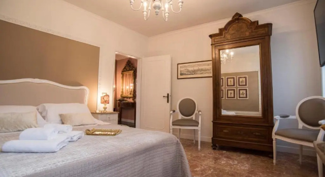Апартаменты Venezia Ca Drì Apartment