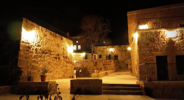 Kapadokya Ihlara Konakları Antik Gelveri Konağı