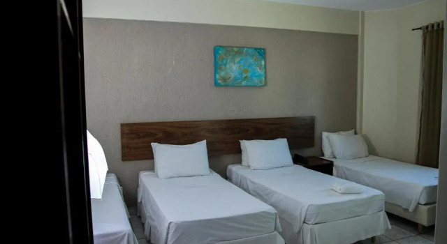 Двухместный номер Premium Nobile Plaza Hotel