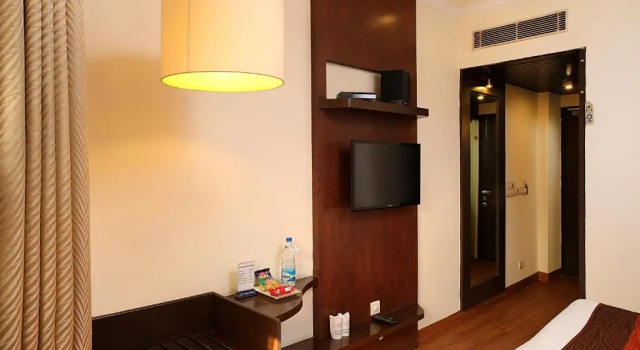Двухместный номер Executive Ahuja Residency Cyber City II