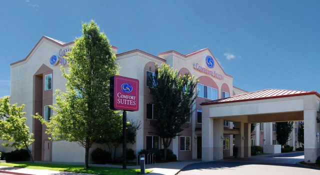 Номер Standard Comfort Suites Springfield-Eugene