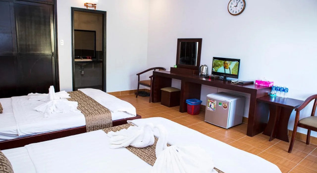 Cam Binh Resort Lagi, Забронировать Курортный отель Лаги Биньтхуан