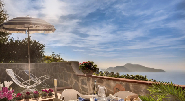 Номер Deluxe Gocce Di Capri Resort