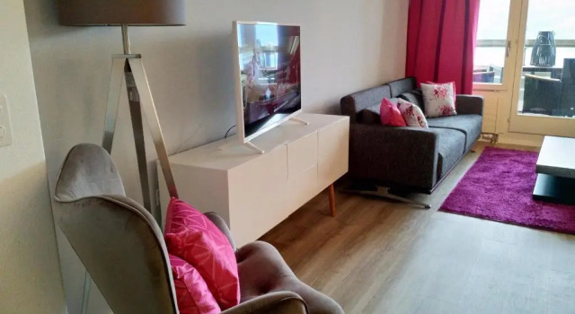 Апартаменты Deluxe Apartments Seeblick mit Anbindung an ein 4-Sterne-Hotel