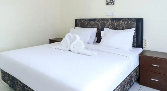 Двухместный номер Standard City Garden Bali Dwipa Hotel, Kuta