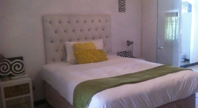 Standard huone Sethare Guest House