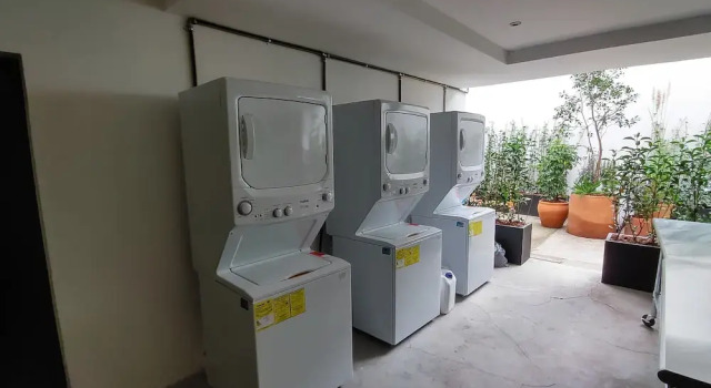 Апартаменты Elbe Views Exc - Modern 2 BDR With Balcony in Mexico City