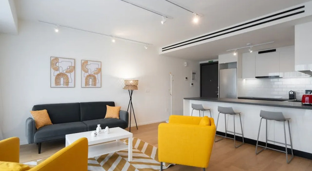 Апартаменты LIV Athinum 1 - Luxury Apartment 4B