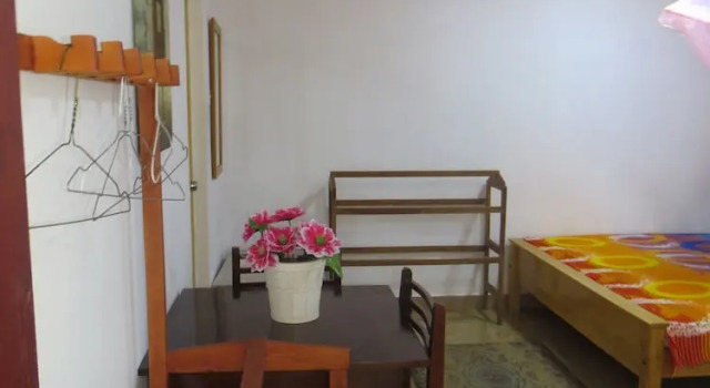 Семейный номер Standard с балконом и с видом на сад Thisara Guest Hotel Rooms
