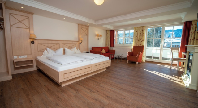 Студия Hotel Filser