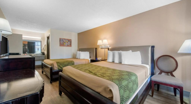 Econo Lodge, Rezerwuj Hotel Hotele SPA w St. Augustine, SPA