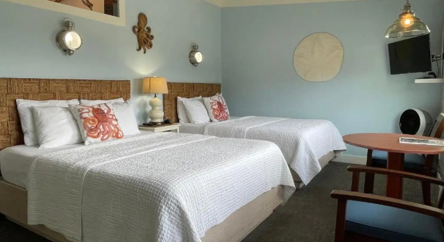 Номер Standard Harborview Inn & RV Park