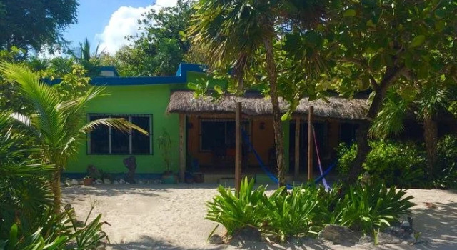 The Ascension Bay Lodge