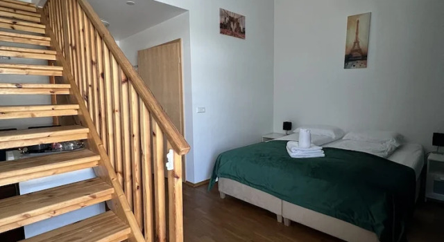 Четырёхместный семейный номер Standard Media Luna Guesthouse