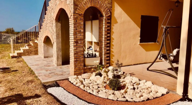 Коттедж с 2 комнатами Villa Enrica Apartments
