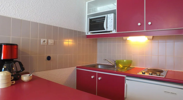 Апартаменты VVF Queyras, Ceillac-en-Queyras