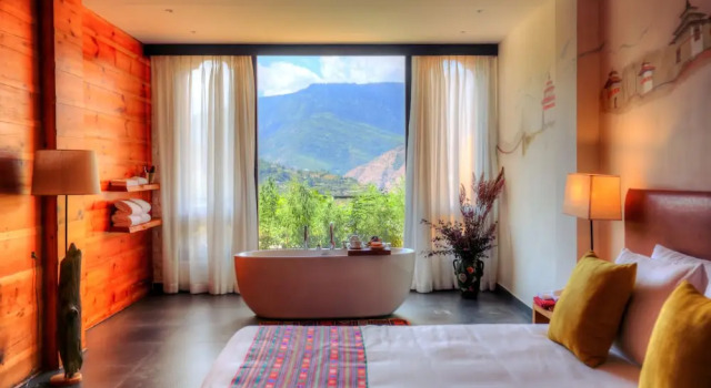 Dewa Thimphu by Realm, Book Hotel Hotels in Thimphu with Parking, Parking