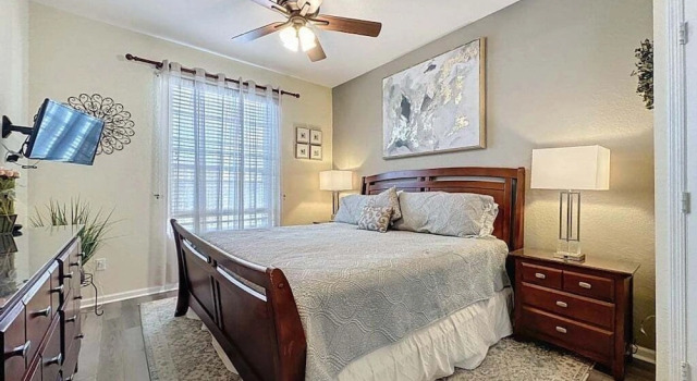 Create Magic Moments Steps Away From Waterpark 3 Bedroom Condo, Забронировать Апартаменты/квартира Апартаменты штата Флориды, Апартаменты/квартира
