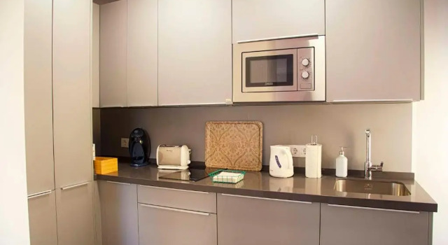 Апартаменты Дуплекс Overland Suites Catedral