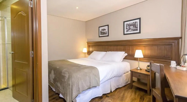 Двухместный номер Standard Flame Boutique Hotel by Unna