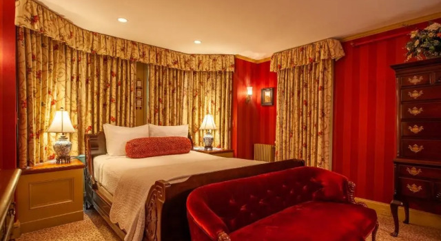 Номер Deluxe Ivy Lodge