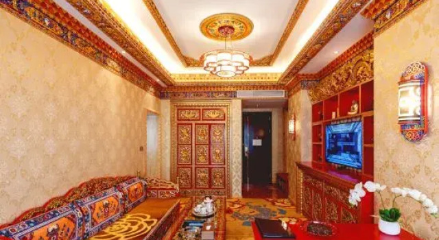 Люкс Mei Zhou Hotel