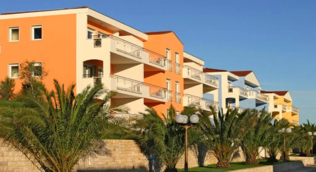 Люкс Superior Skiper Apartments & Golf Resort