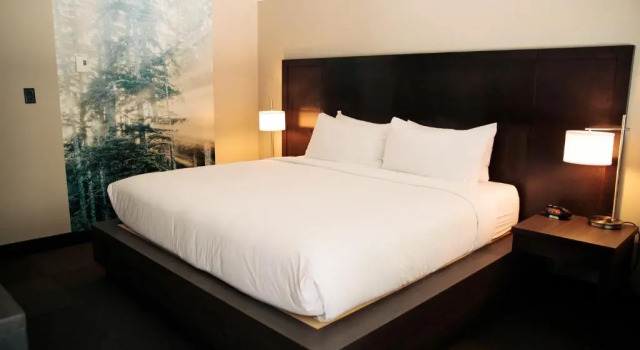 Двухместный номер Standard Tofino Resort + Marina