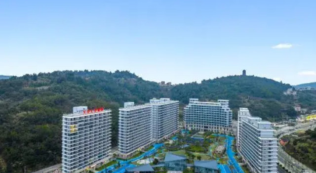 Kaibin Resort Hotel