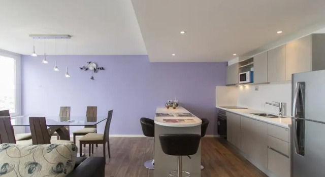 Апартаменты Luxury Pacífico Apartamentos Centro