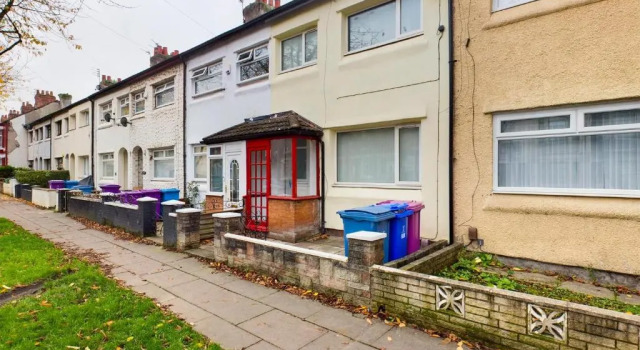 2BD City Centre Flat nr Anfield Stadium Liverpool, Varaa Huoneisto Asunnot kohteessa Merseyside, Huoneisto