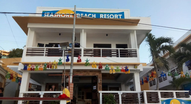 Люкс Seashore Beach Resort
