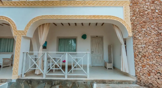 Twiga Beach Resort