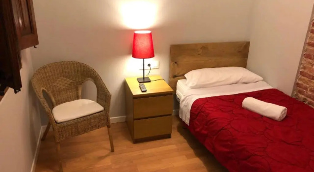 Одноместный номер Standard Paraiso Hostel