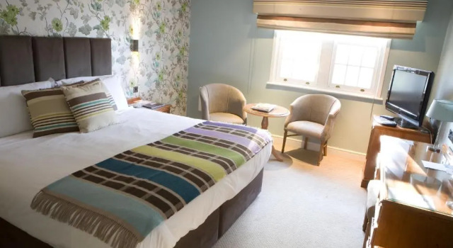 Номер Standard The Swan Hotel and Spa
