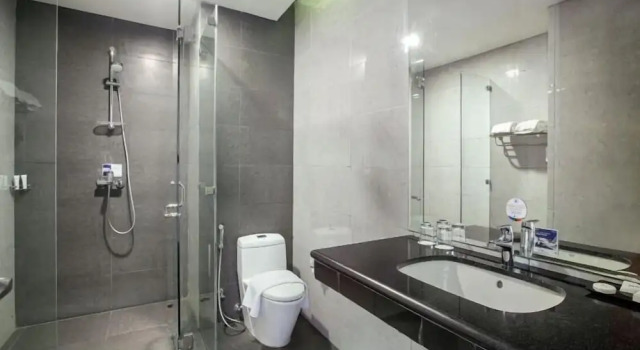 Двухместный номер Executive Vasaka Hotel Makassar