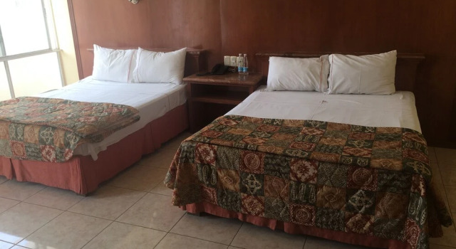 Camera quadrupla Economy Hotel Vao