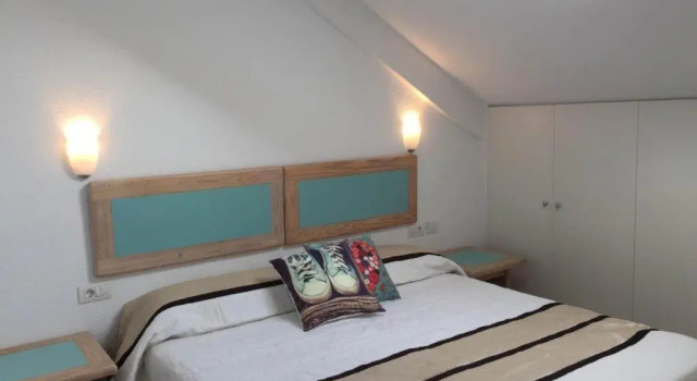 Duplex with ocean view in Los Cristianos LC/54, Prenota Hotel Hotel a Tenerife con piscina, Piscina