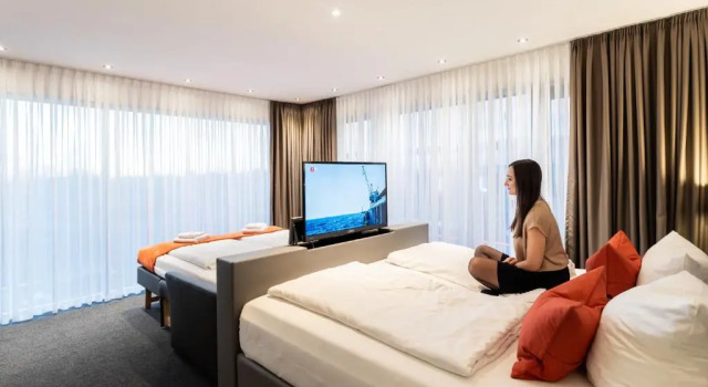 Полулюкс Hotel DuDa Langenbruck 3-Sterne-Superior-Hotel an der A9 zwischen Ingolstadt und München